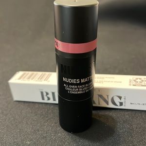 New Nudiestix All Over Blush Color!